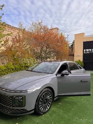 Hyundai Azera 2024, 16,000 km - 1.6 l - Bakı