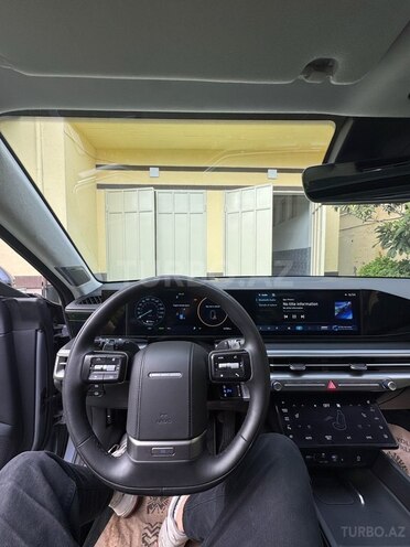 Hyundai Azera 2024, 16,000 km - 1.6 l - Bakı