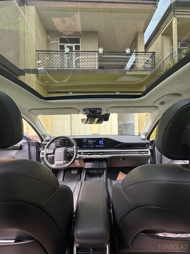 Hyundai Azera 2024, 16,000 km - 1.6 l - Bakı