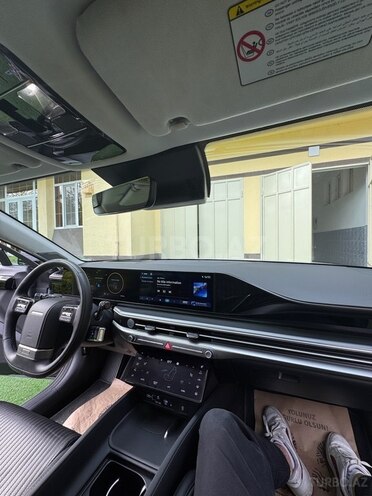 Hyundai Azera 2024, 16,000 km - 1.6 l - Bakı