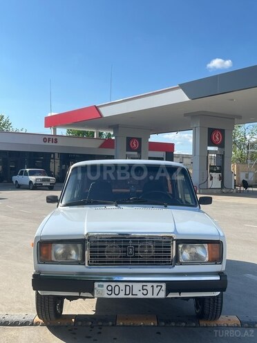LADA (VAZ) 2107 2008, 60,002 km - 1.6 l - Sabirabad