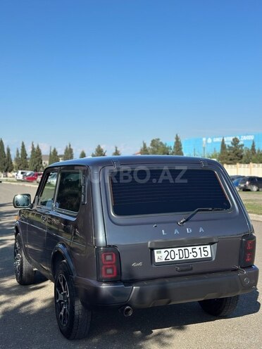 LADA (VAZ) Niva 2019, 86,000 km - 1.7 l - Gəncə