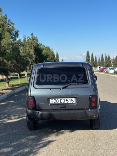 LADA (VAZ) Niva 2019, 86,000 km - 1.7 l - Gəncə