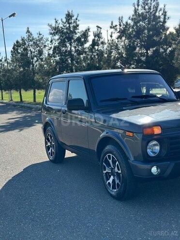 LADA (VAZ) Niva 2019, 86,000 km - 1.7 l - Gəncə