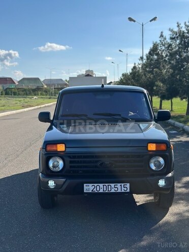 LADA (VAZ) Niva 2019, 86,000 km - 1.7 l - Gəncə