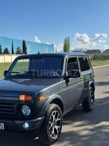 LADA (VAZ) Niva 2019, 86,000 km - 1.7 l - Gəncə