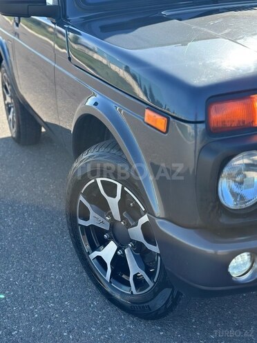 LADA (VAZ) Niva 2019, 86,000 km - 1.7 l - Gəncə
