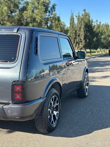 LADA (VAZ) Niva 2019, 86,000 km - 1.7 l - Gəncə