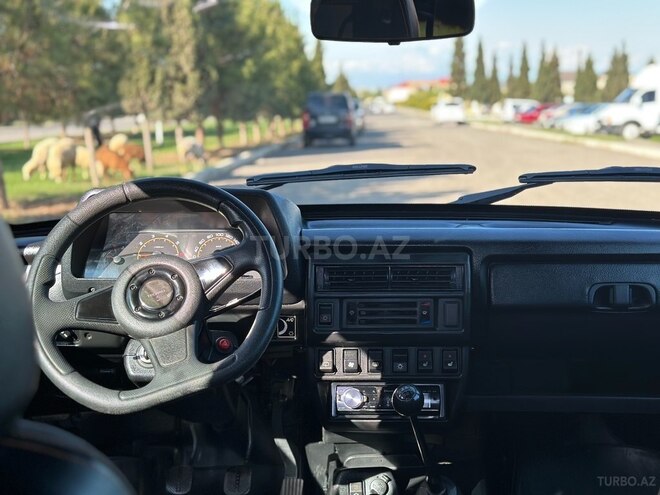 LADA (VAZ) Niva 2019, 86,000 km - 1.7 l - Gəncə