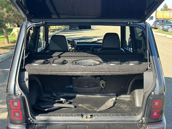 LADA (VAZ) Niva 2019, 86,000 km - 1.7 l - Gəncə