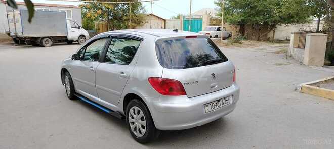 Peugeot 307 2005, 234,765 km - 2.0 l - Bakı