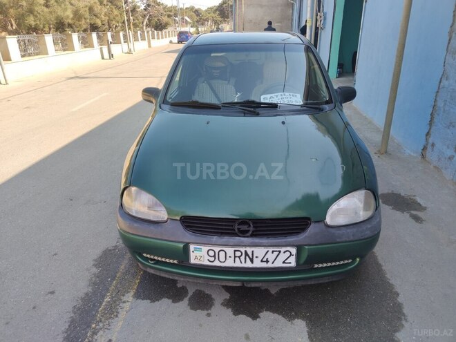 Opel Vita 1997, 250,000 km - 1.4 l - Bakı