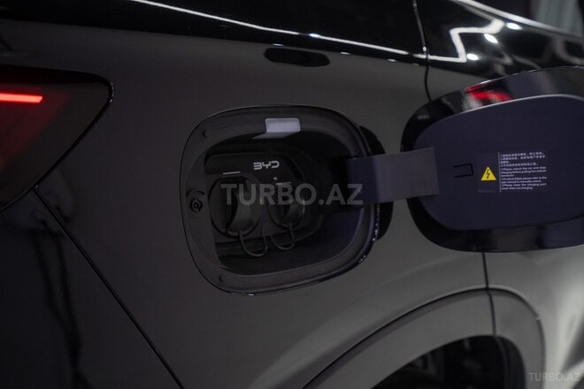 BYD Song Plus DM-İ-11