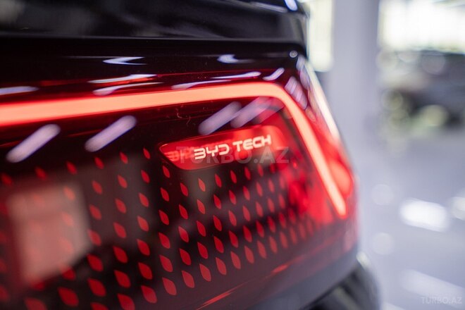 BYD Song Plus DM-İ-13