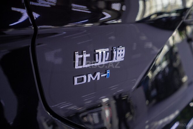 BYD Song Plus DM-İ-15