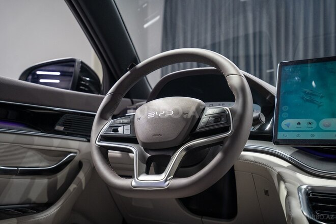 BYD Song Plus DM-İ-19