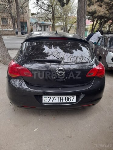 Opel Astra 2010, 235,000 km - 1.3 l - Bakı