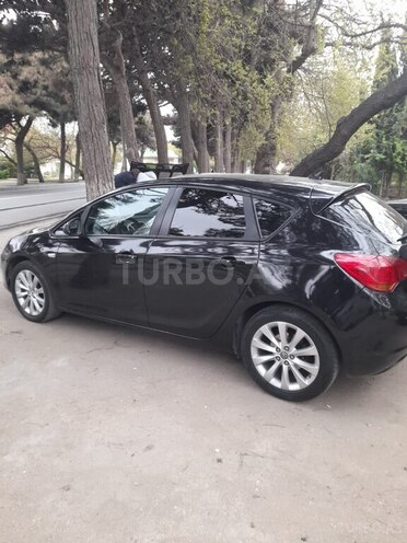 Opel Astra 2010, 235,000 km - 1.3 l - Bakı