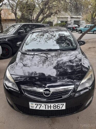 Opel Astra 2010, 235,000 km - 1.3 l - Bakı