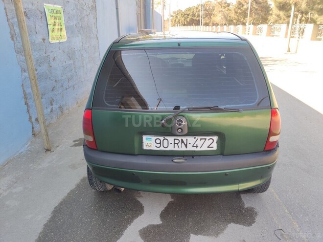 Opel Vita 1997, 250,000 km - 1.4 l - Bakı