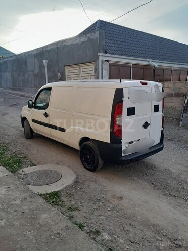 Fiat Doblo 2006, 300,000 km - 1.9 l - Gəncə