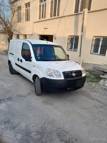 Fiat Doblo 2006, 300,000 km - 1.9 l - Gəncə