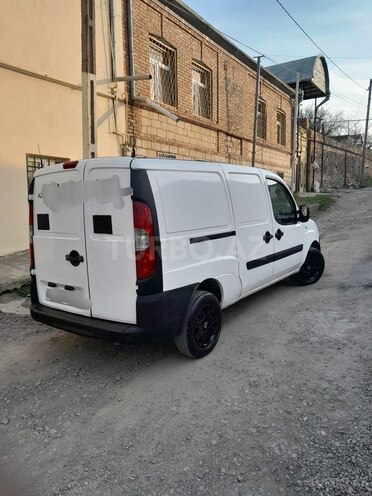 Fiat Doblo 2006, 300,000 km - 1.9 l - Gəncə