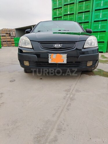 Kia Rio 2008, 300,000 km - 1.4 l - Bakı