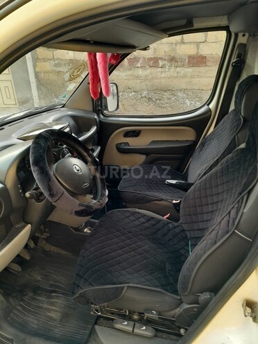Fiat Doblo 2006, 300,000 km - 1.9 l - Gəncə