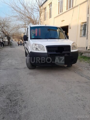 Fiat Doblo 2006, 300,000 km - 1.9 l - Gəncə