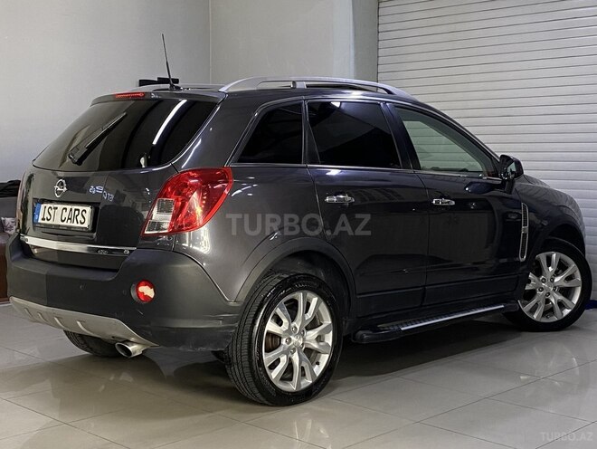 Opel Antara 2012, 206,000 km - 2.4 l - Sumqayıt