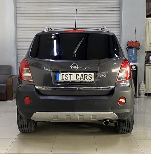 Opel Antara 2012, 206,000 km - 2.4 l - Sumqayıt