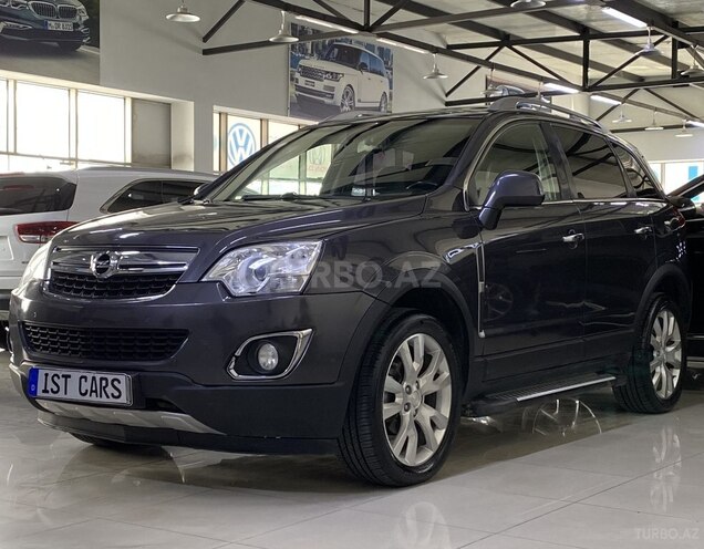 Opel Antara 2012, 206,000 km - 2.4 l - Sumqayıt