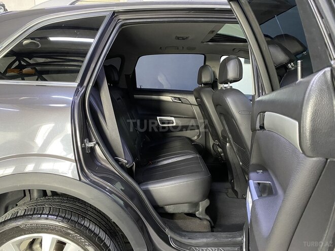 Opel Antara 2012, 206,000 km - 2.4 l - Sumqayıt