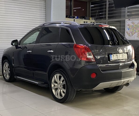 Opel Antara 2012, 206,000 km - 2.4 l - Sumqayıt