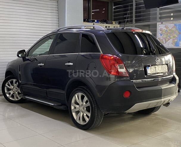 Opel Antara 2012, 206,000 km - 2.4 l - Sumqayıt