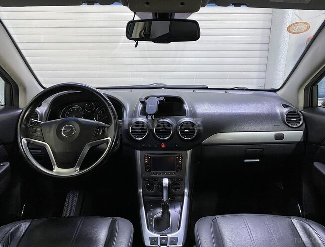 Opel Antara 2012, 206,000 km - 2.4 l - Sumqayıt