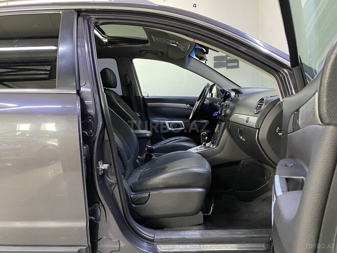 Opel Antara 2012, 206,000 km - 2.4 l - Sumqayıt