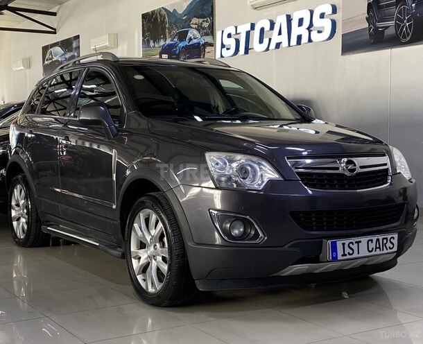 Opel Antara 2012, 206,000 km - 2.4 l - Sumqayıt