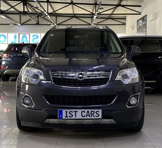Opel Antara 2012, 206,000 km - 2.4 l - Sumqayıt