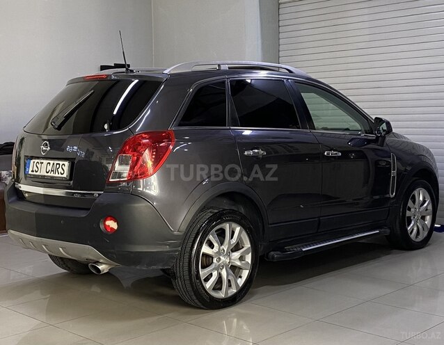 Opel Antara 2012, 206,000 km - 2.4 l - Sumqayıt