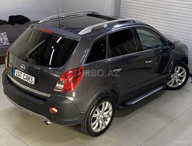 Opel Antara 2012, 206,000 km - 2.4 l - Sumqayıt