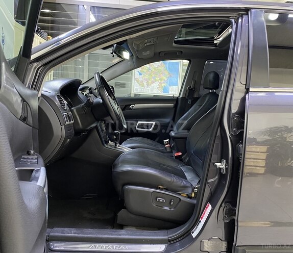 Opel Antara 2012, 206,000 km - 2.4 l - Sumqayıt