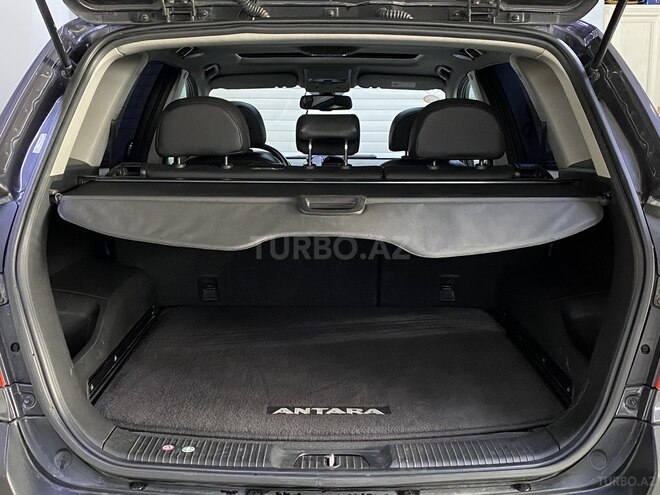 Opel Antara 2012, 206,000 km - 2.4 l - Sumqayıt