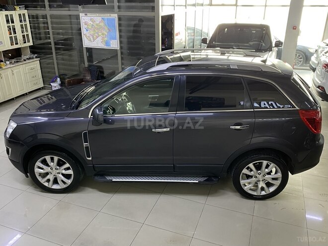 Opel Antara 2012, 206,000 km - 2.4 l - Sumqayıt