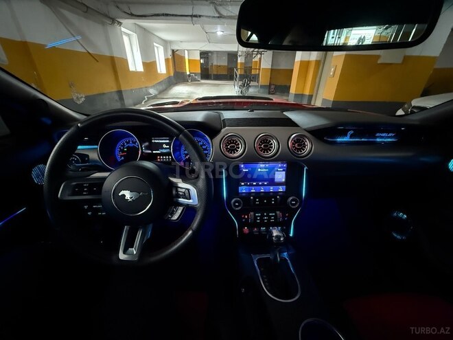 Ford Mustang 2019, 130,000 km - 2.3 л - Bakı