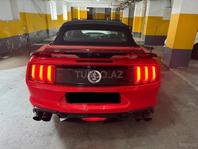 Ford Mustang 2019, 130,000 km - 2.3 л - Bakı