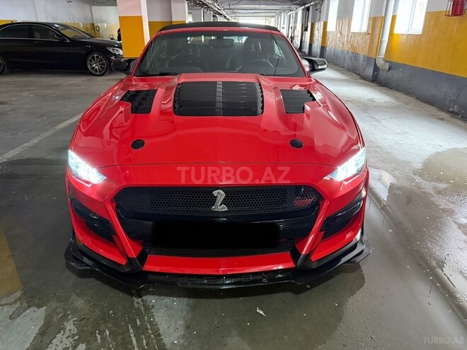 Ford Mustang 2019, 130,000 km - 2.3 л - Bakı