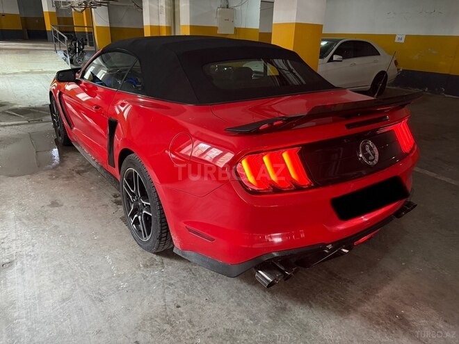 Ford Mustang 2019, 130,000 km - 2.3 л - Bakı