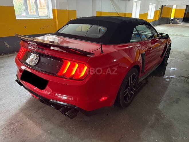 Ford Mustang 2019, 130,000 km - 2.3 л - Bakı